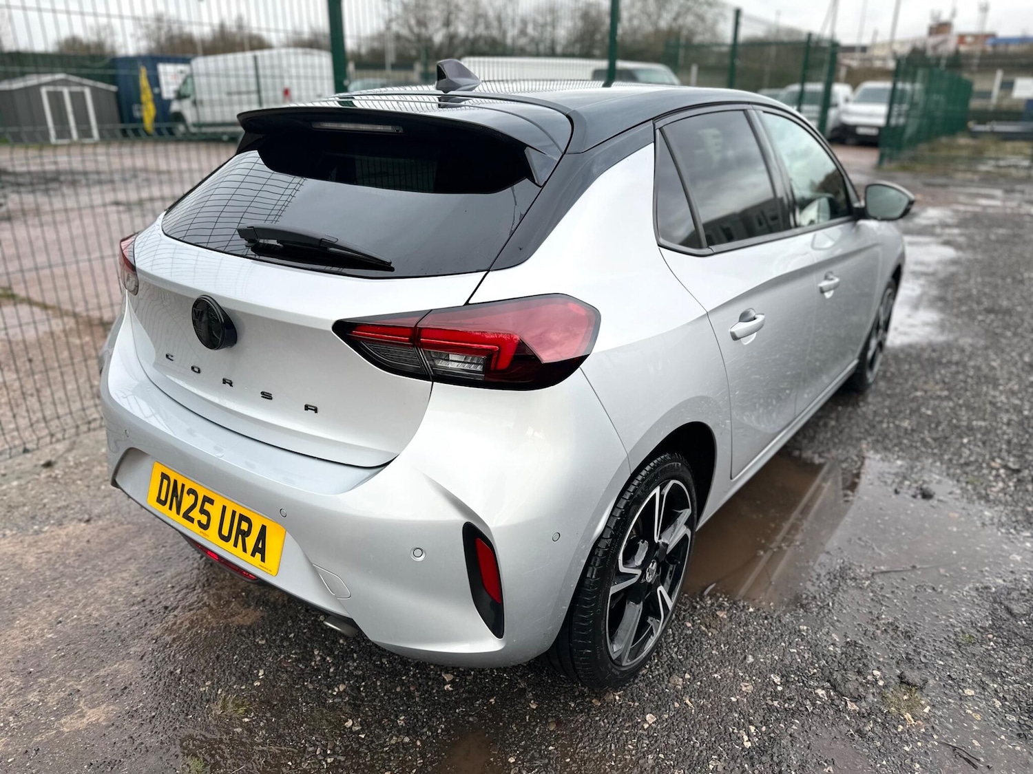 Used Vauxhall Corsa 2025 for sale - 77156298: Photo 11