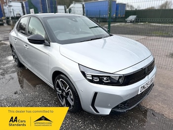 Vauxhall Corsa feature image