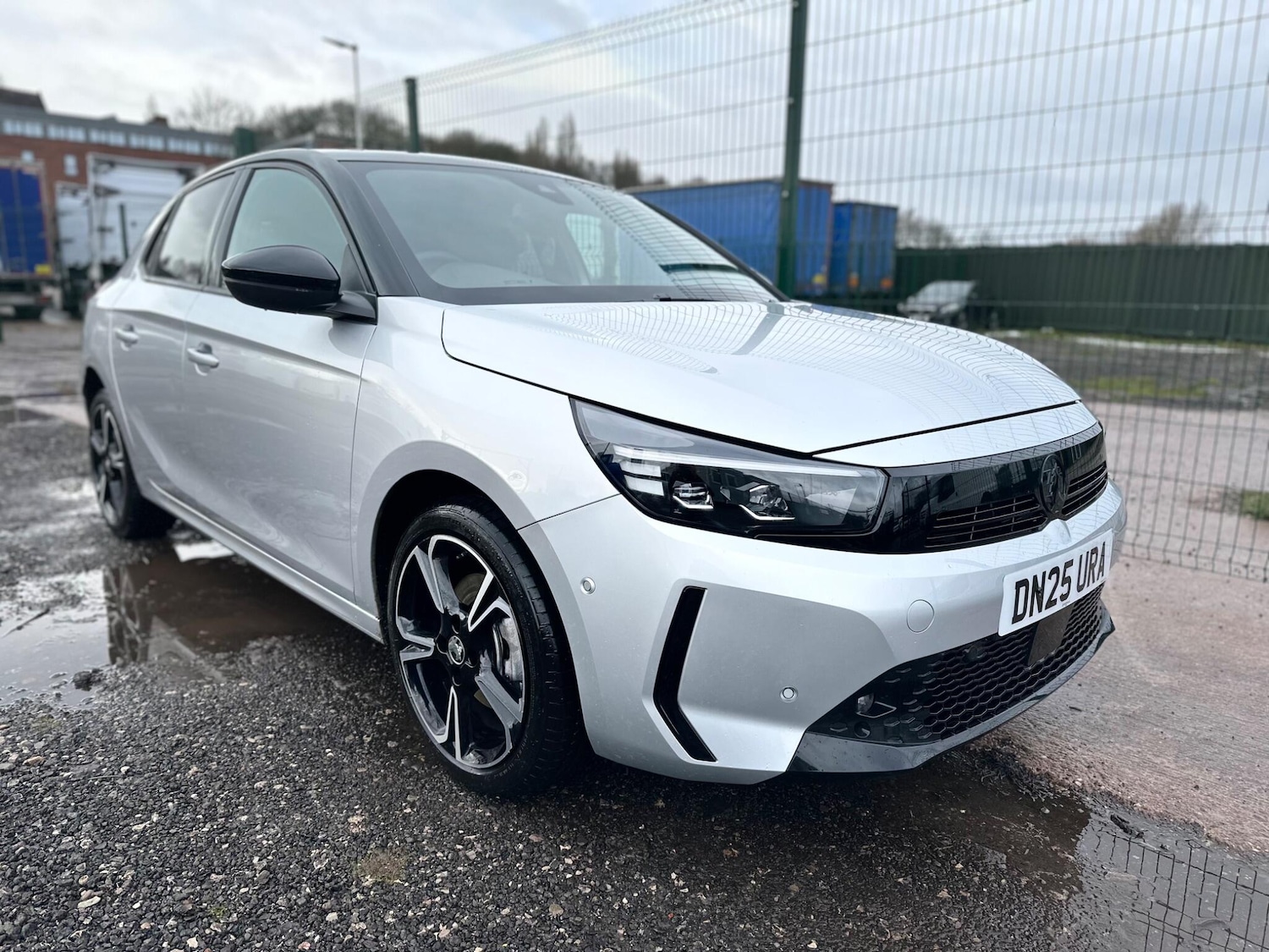 Used Vauxhall Corsa 2025 for sale - 77156298: Photo 4