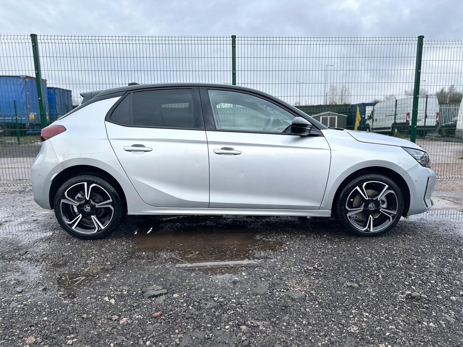 Used Vauxhall Corsa 2025 for sale - 77156298: Photo 8