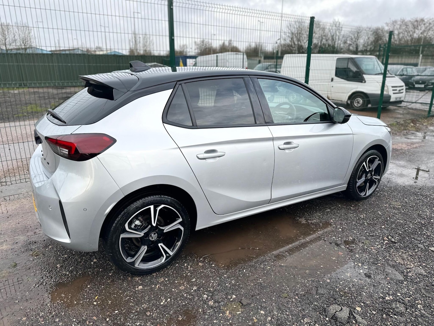 Used Vauxhall Corsa 2025 for sale - 77156298: Photo 9