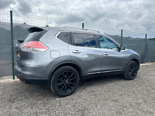 Used Nissan X-Trail 2017 for sale - 75268872: Photo 10