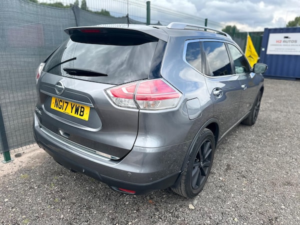 Used Nissan X-Trail 2017 for sale - 75268872: Photo 11