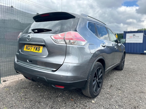 Used Nissan X-Trail 2017 for sale - 75268872: Photo 12