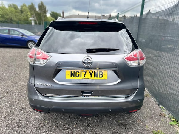 Used Nissan X-Trail 2017 for sale - 75268872: Photo 13