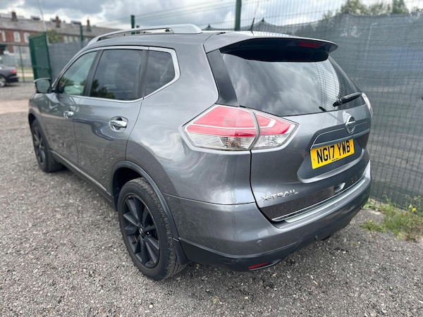Used Nissan X-Trail 2017 for sale - 75268872: Photo 17