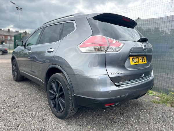 Used Nissan X-Trail 2017 for sale - 75268872: Photo 18