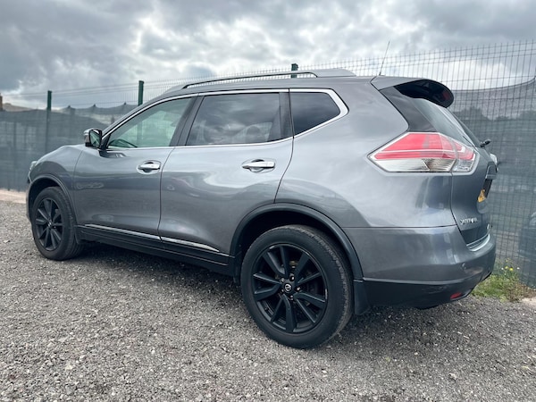 Used Nissan X-Trail 2017 for sale - 75268872: Photo 20