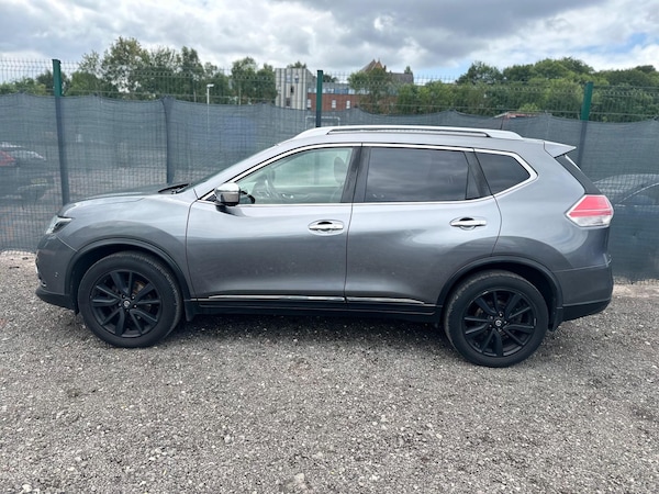 Used Nissan X-Trail 2017 for sale - 75268872: Photo 21