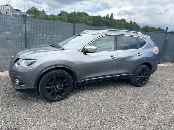 Used Nissan X-Trail 2017 for sale - 75268872: Photo 23
