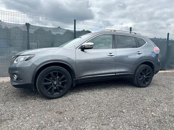Used Nissan X-Trail 2017 for sale - 75268872: Photo 24