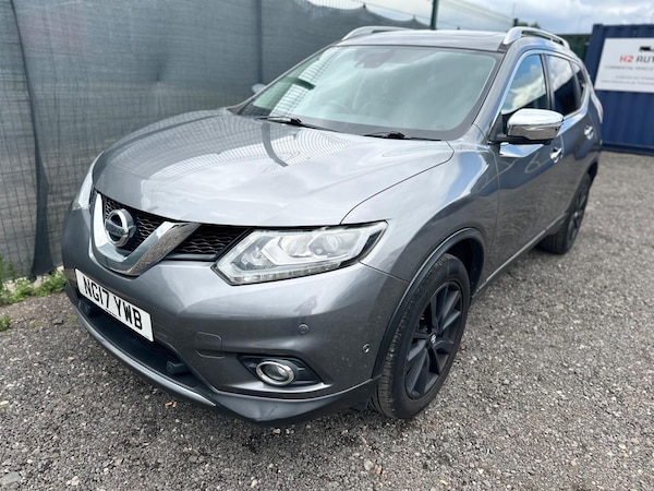 Used Nissan X-Trail 2017 for sale - 75268872: Photo 25
