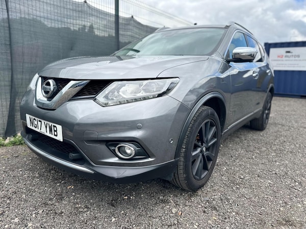 Used Nissan X-Trail 2017 for sale - 75268872: Photo 26
