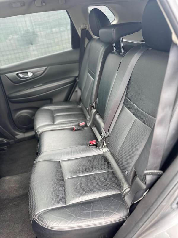 Used Nissan X-Trail 2017 for sale - 75268872: Photo 30