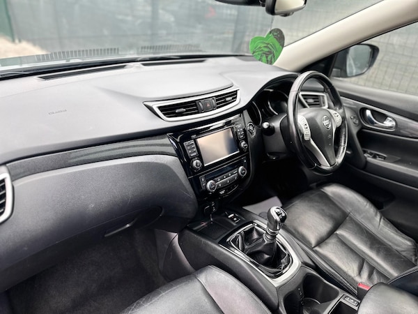 Used Nissan X-Trail 2017 for sale - 75268872: Photo 36