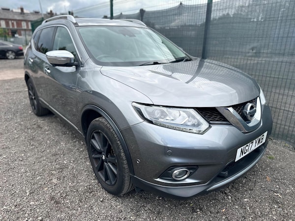 Used Nissan X-Trail 2017 for sale - 75268872: Photo 38
