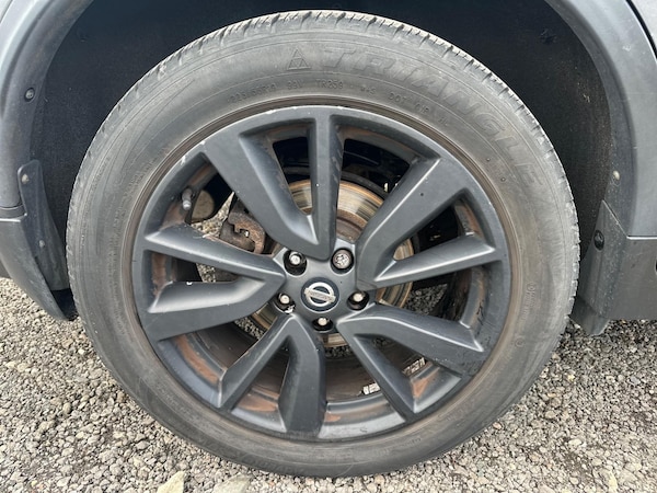 Used Nissan X-Trail 2017 for sale - 75268872: Photo 42