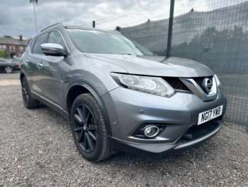 Used Nissan X-Trail 2017 for sale - 75268872: Photo