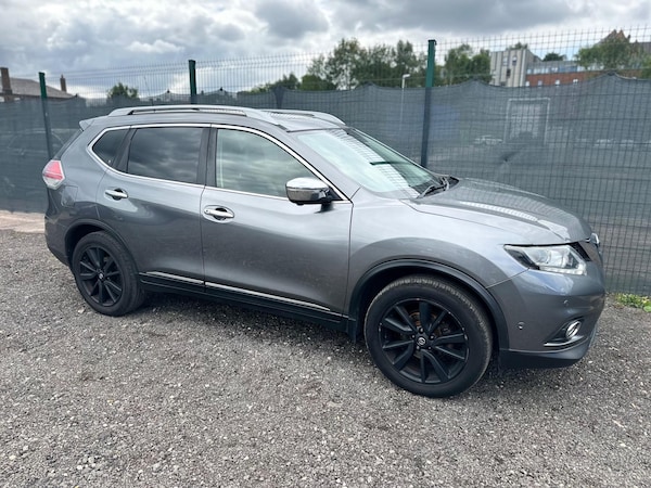 Used Nissan X-Trail 2017 for sale - 75268872: Photo 5