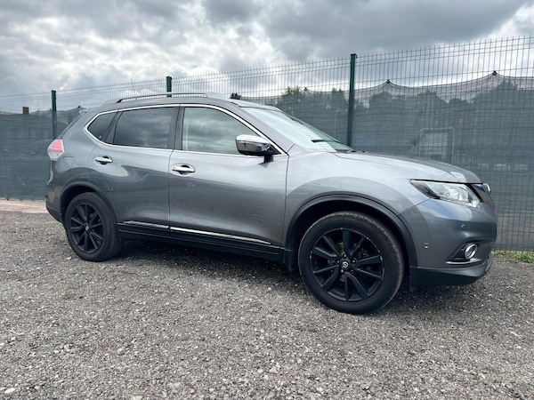 Used Nissan X-Trail 2017 for sale - 75268872: Photo 6