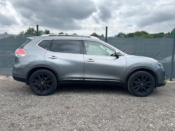 Used Nissan X-Trail 2017 for sale - 75268872: Photo 8
