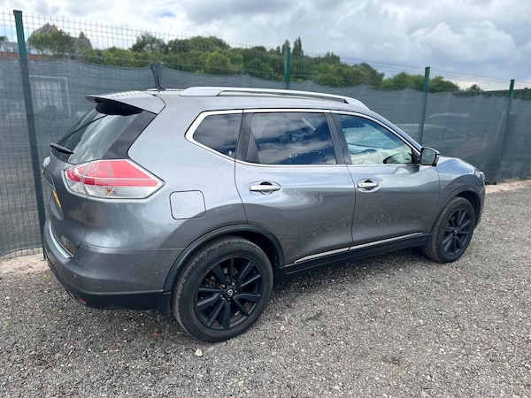 Used Nissan X-Trail 2017 for sale - 75268872: Photo 9