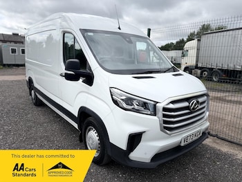 Used Maxus Deliver 9 2024 for sale - 78946394: Photo