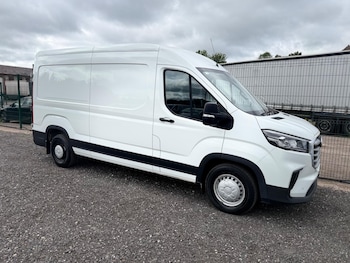 Used Maxus Deliver 9 2024 for sale - 78946394: Photo