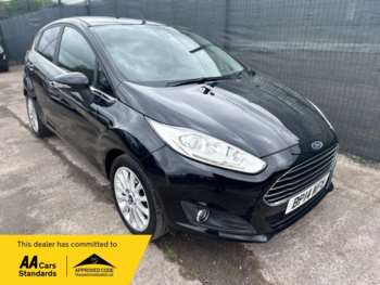 2014 (14) - 1.0T EcoBoost Titanium X Euro 5 (s/s) 5dr
