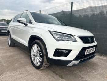 Used SEAT Ateca 2018 for sale - 74584492: Photo