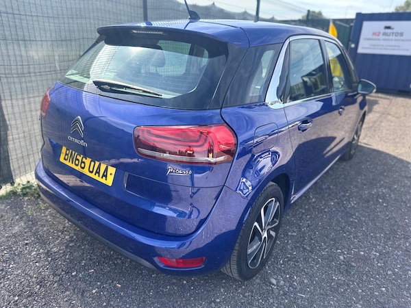 Used Citroen C4 Picasso 2016 for sale - 75214391: Photo 11