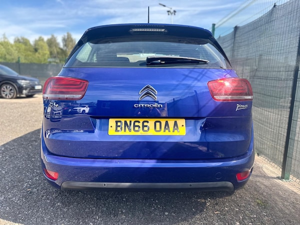Used Citroen C4 Picasso 2016 for sale - 75214391: Photo 14