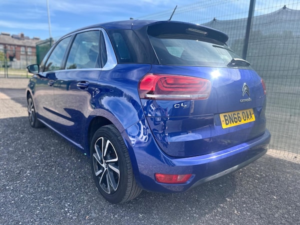 Used Citroen C4 Picasso 2016 for sale - 75214391: Photo 17