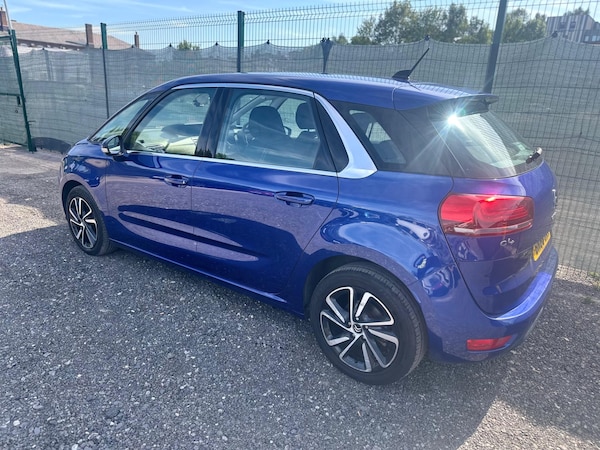 Used Citroen C4 Picasso 2016 for sale - 75214391: Photo 18