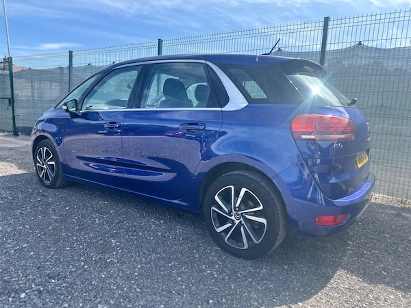 Used Citroen C4 Picasso 2016 for sale - 75214391: Photo 19