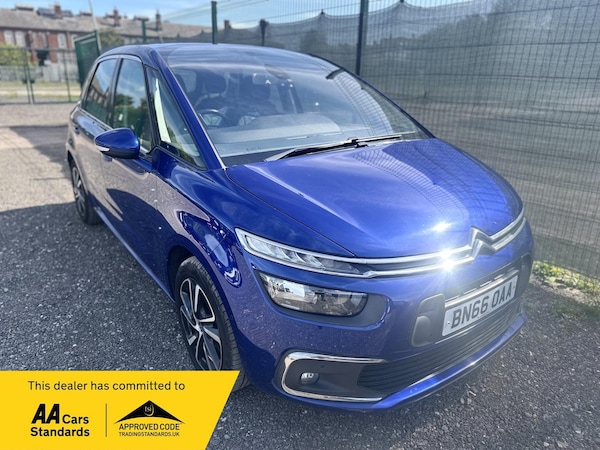 Used Citroen C4 Picasso 2016 for sale - 75214391: Photo 1