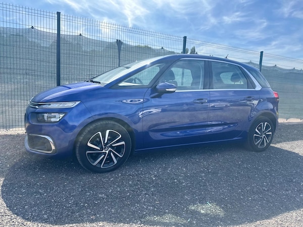 Used Citroen C4 Picasso 2016 for sale - 75214391: Photo 23