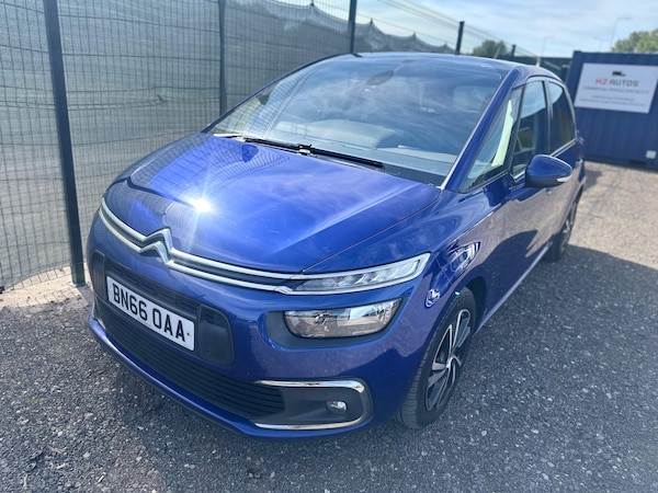 Used Citroen C4 Picasso 2016 for sale - 75214391: Photo 24