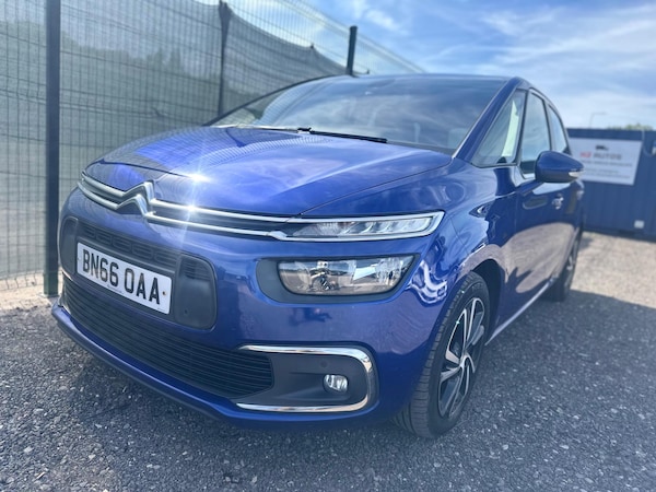 Used Citroen C4 Picasso 2016 for sale - 75214391: Photo 25