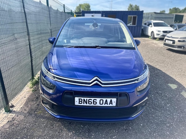 Used Citroen C4 Picasso 2016 for sale - 75214391: Photo 26