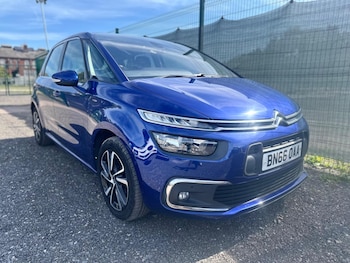 Used Citroen C4 Picasso 2016 for sale - 75214391: Photo