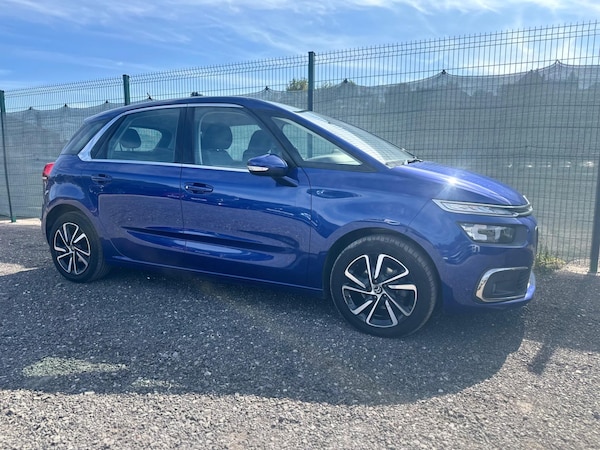 Used Citroen C4 Picasso 2016 for sale - 75214391: Photo 6