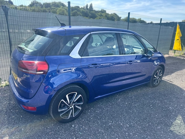Used Citroen C4 Picasso 2016 for sale - 75214391: Photo 9