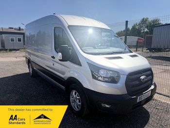 Used Ford Transit 2023 for sale - 79188160: Photo