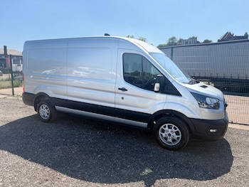 Used Ford Transit 2023 for sale - 79188160: Photo