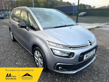 Used Citroen Grand C4 Picasso 2021 for sale - 79465356: Photo