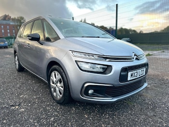 Used Citroen Grand C4 Picasso 2021 for sale - 79465356: Photo