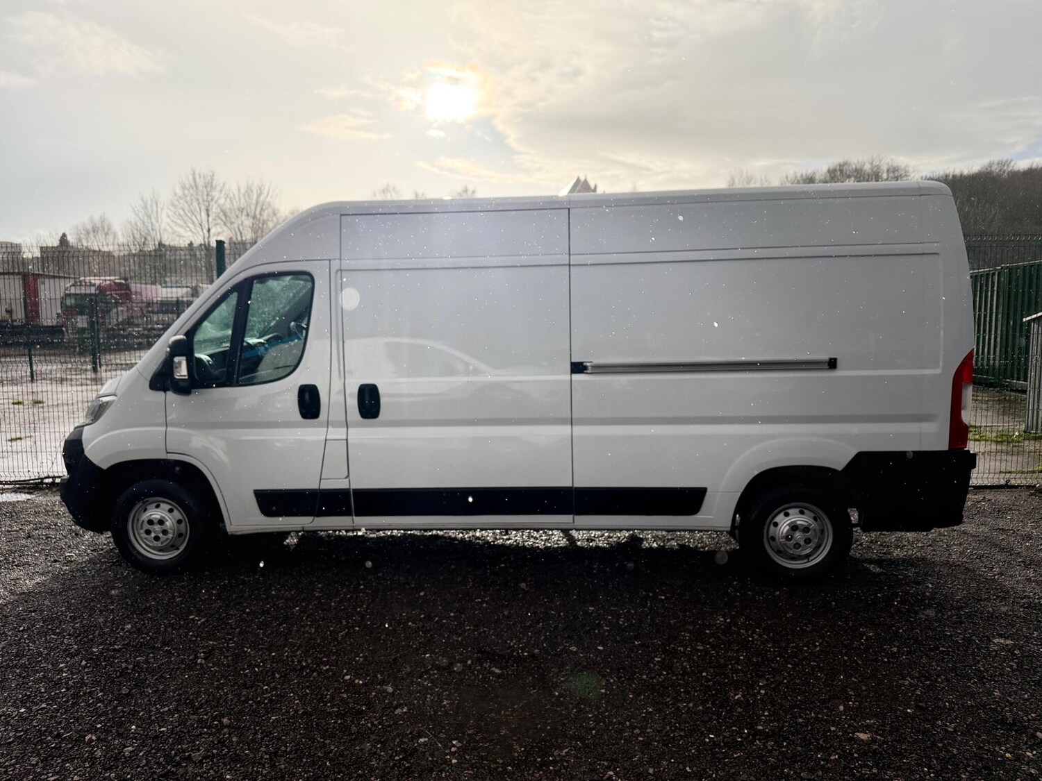 Used Citroen Relay for sale - 77625480: Photo 12