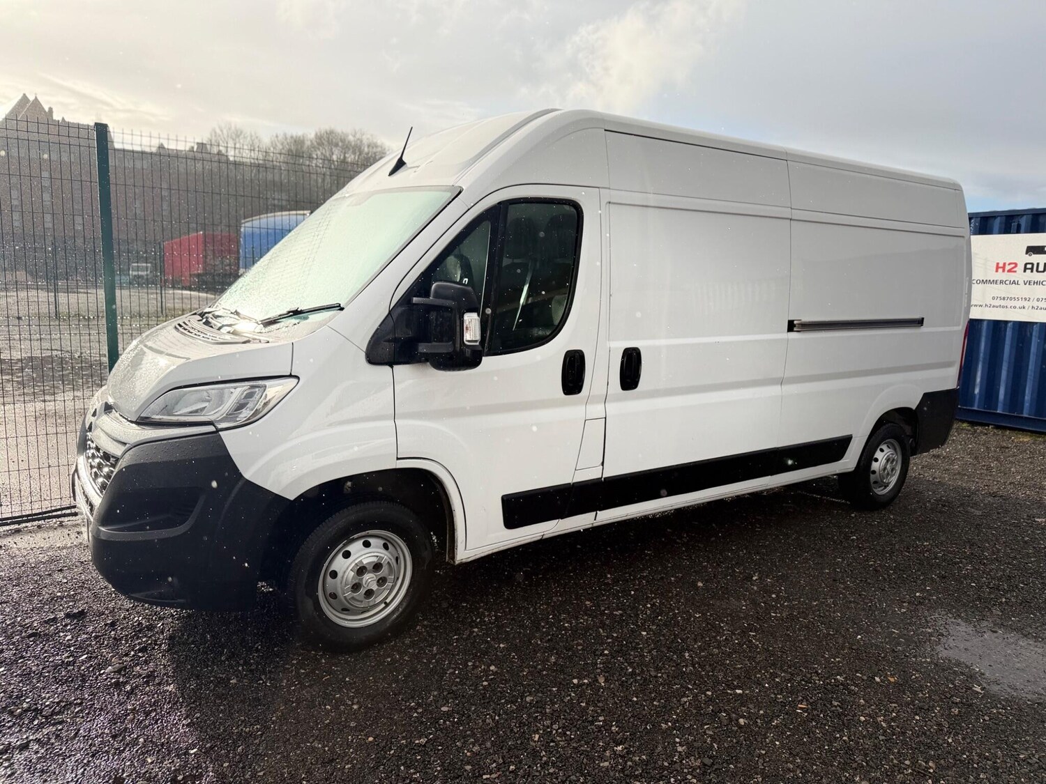 Used Citroen Relay for sale - 77625480: Photo 15