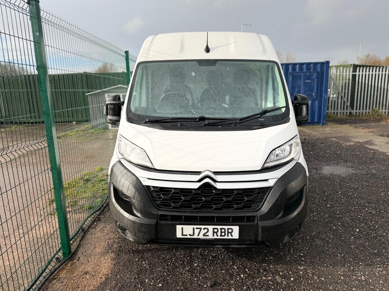 Used Citroen Relay for sale - 77625480: Photo 17